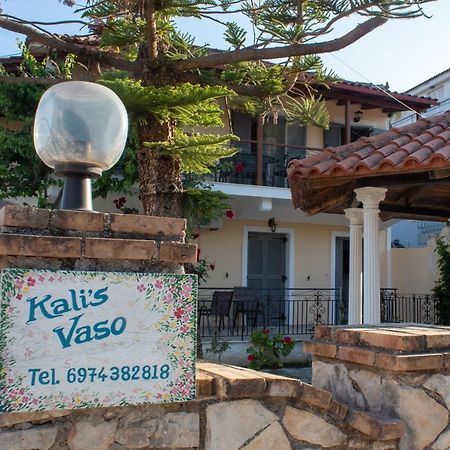 Kali 'S Studios Alykanas  Exterior foto