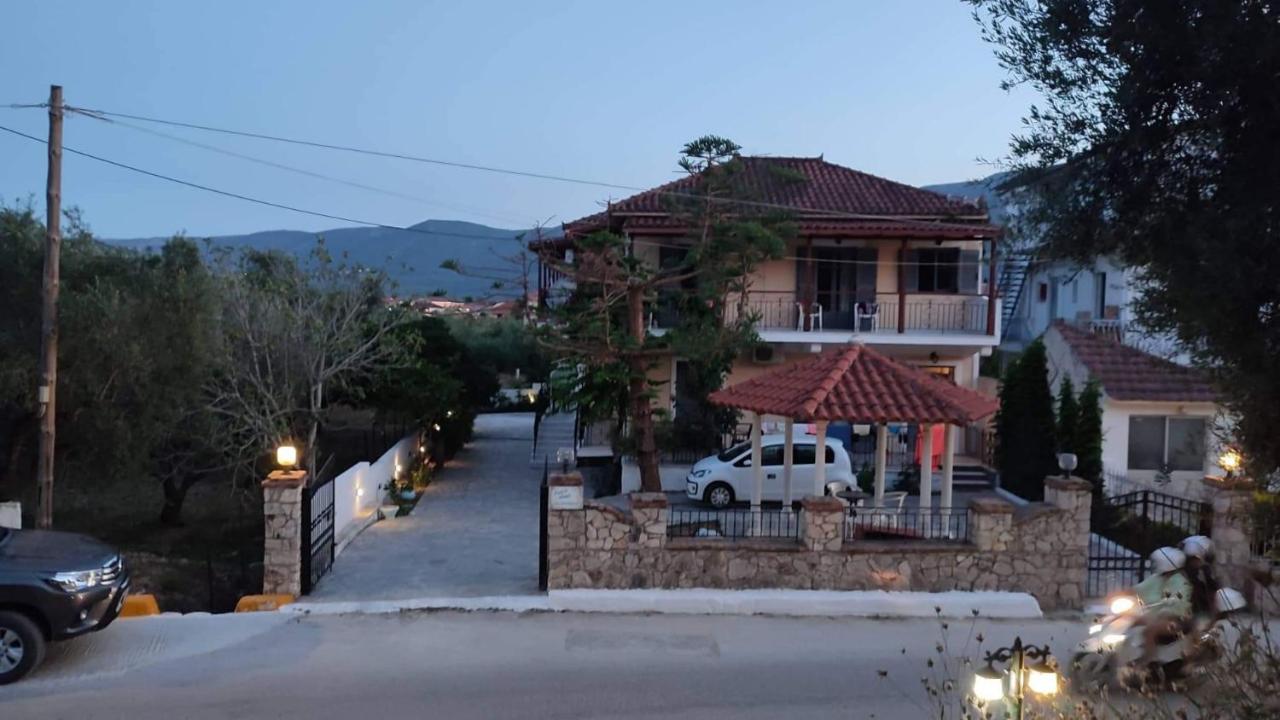 Kali 'S Studios Alykanas  Exterior foto
