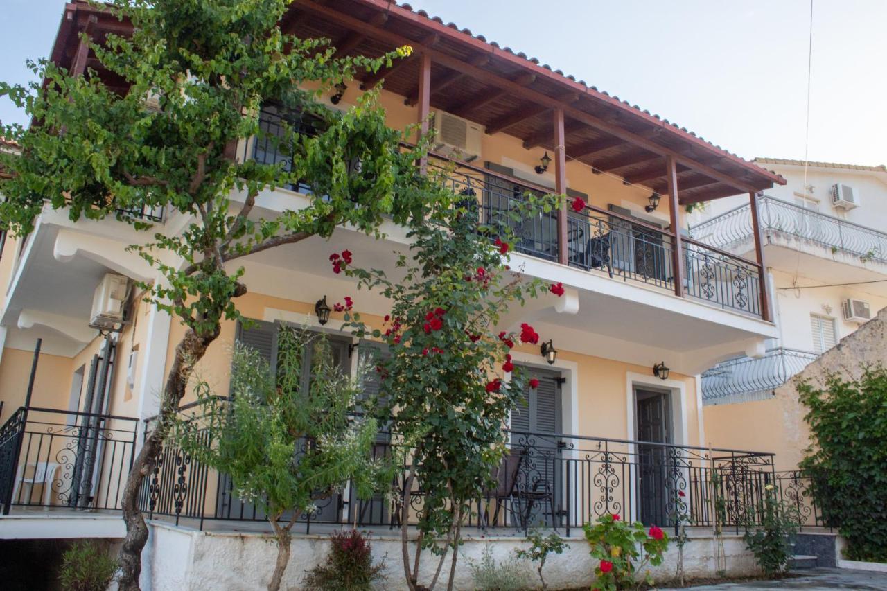 Kali 'S Studios Alykanas  Exterior foto