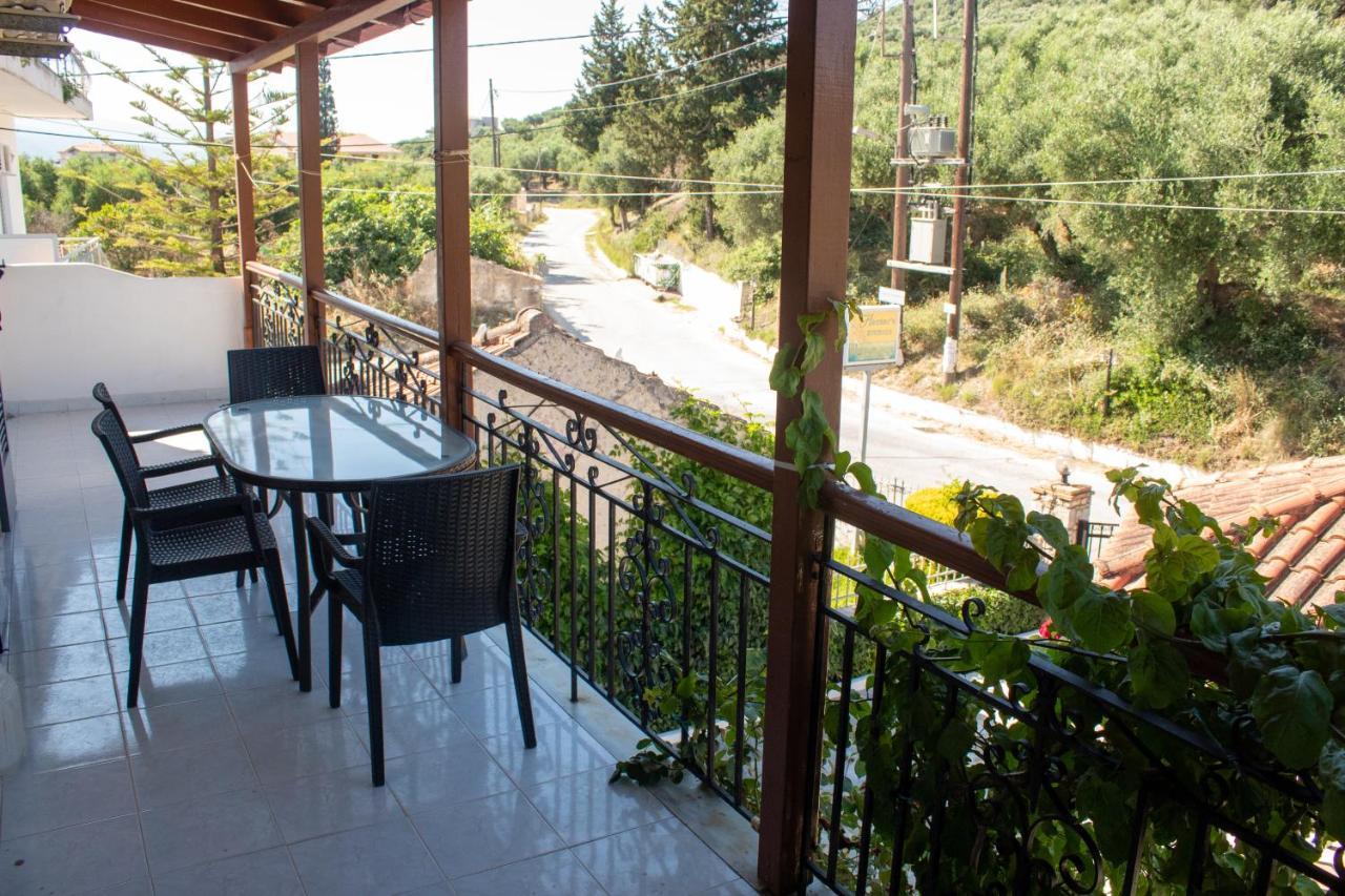 Kali 'S Studios Alykanas  Exterior foto