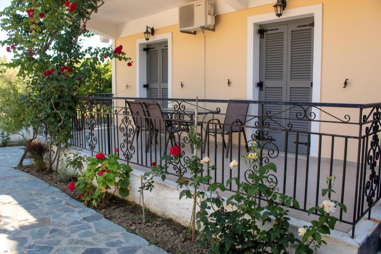 Kali 'S Studios Alykanas  Exterior foto